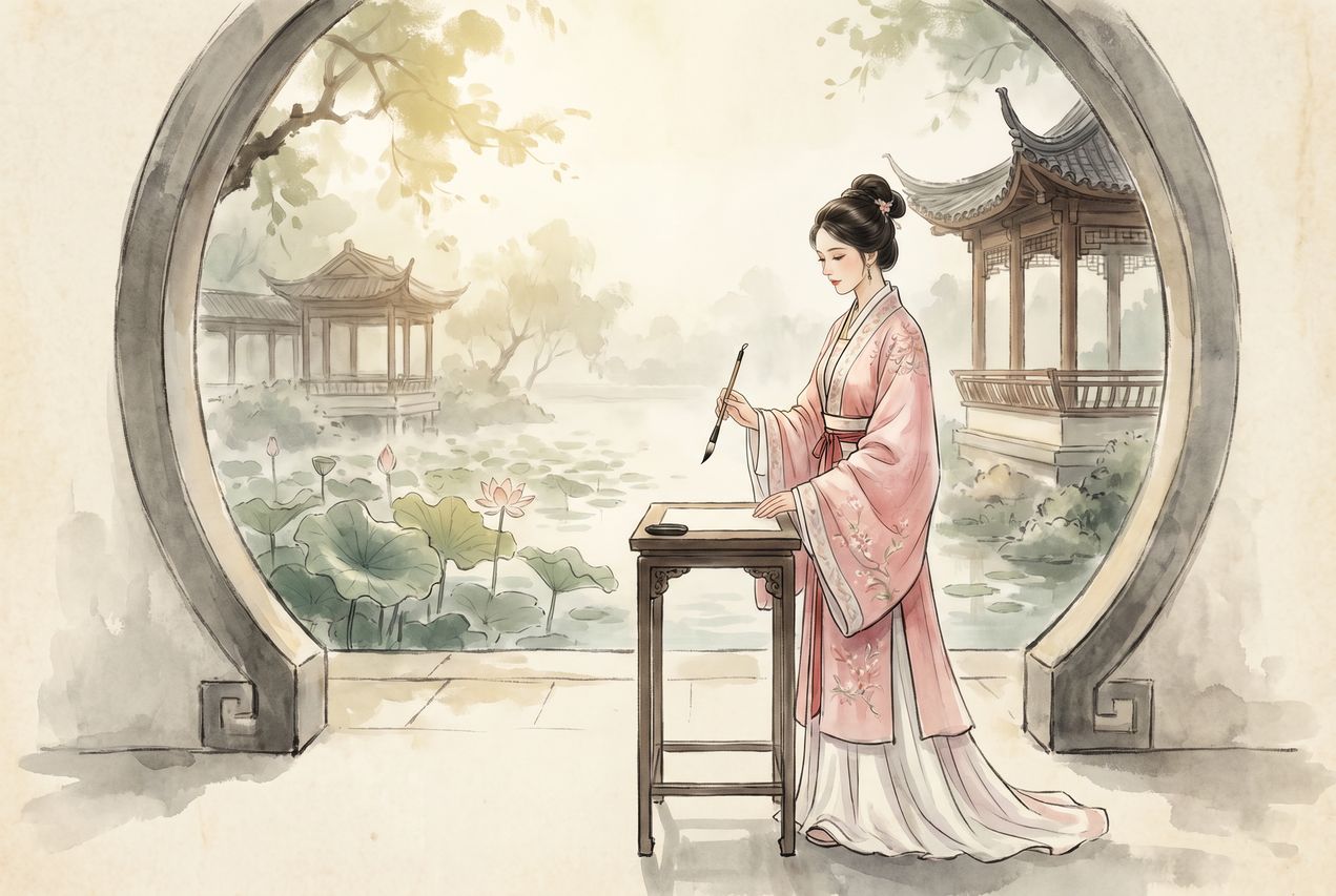 免费菠萝汉服日常穿搭视频演示·四季篇 - www.zh519628.cn